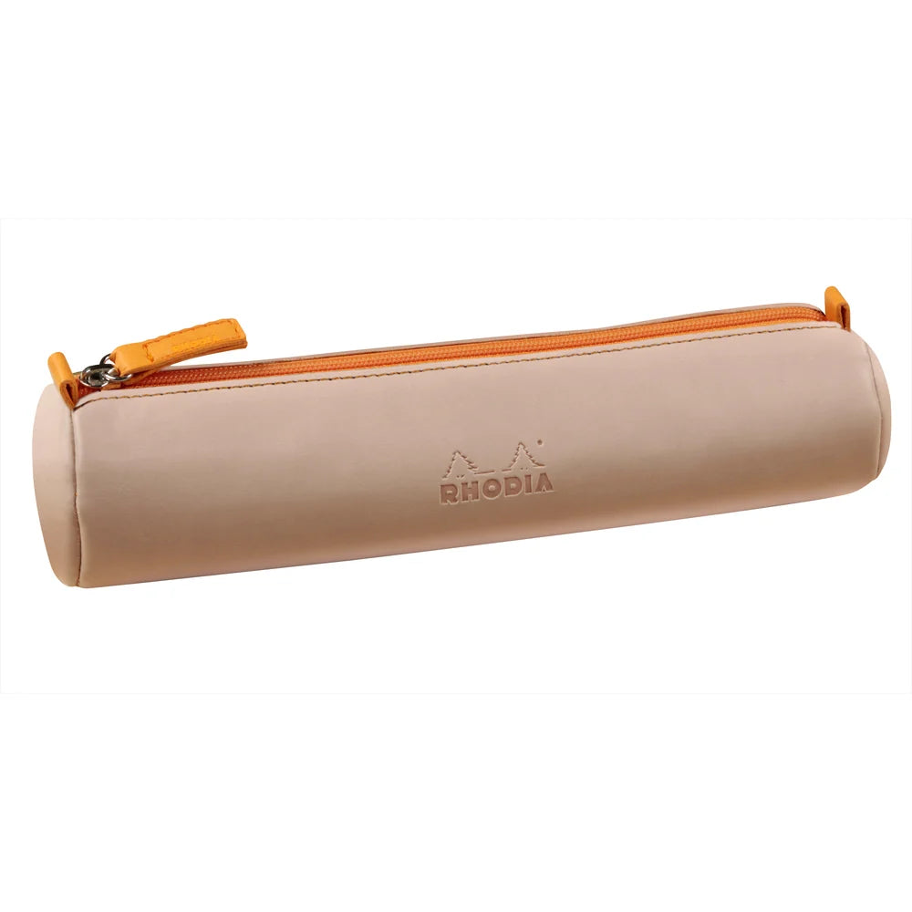 Rhodia Rhodiarama Round Pencil Case