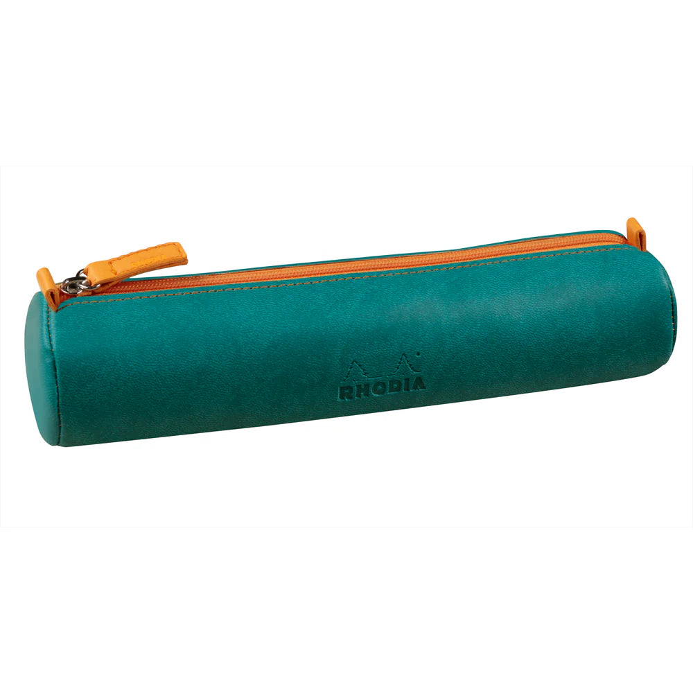 Rhodia Rhodiarama Round Pencil Case