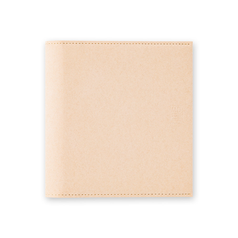 MD Notebook Hard Cover Square A5