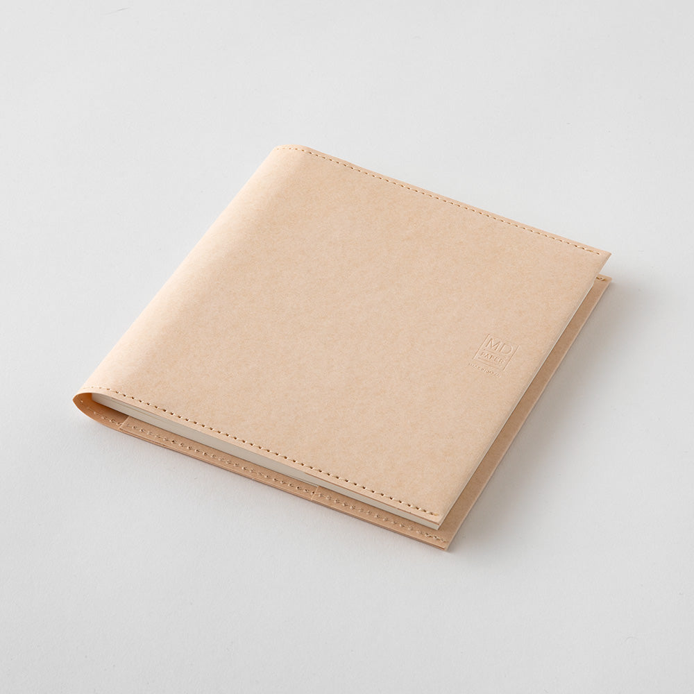 MD Notebook Hard Cover Square A5