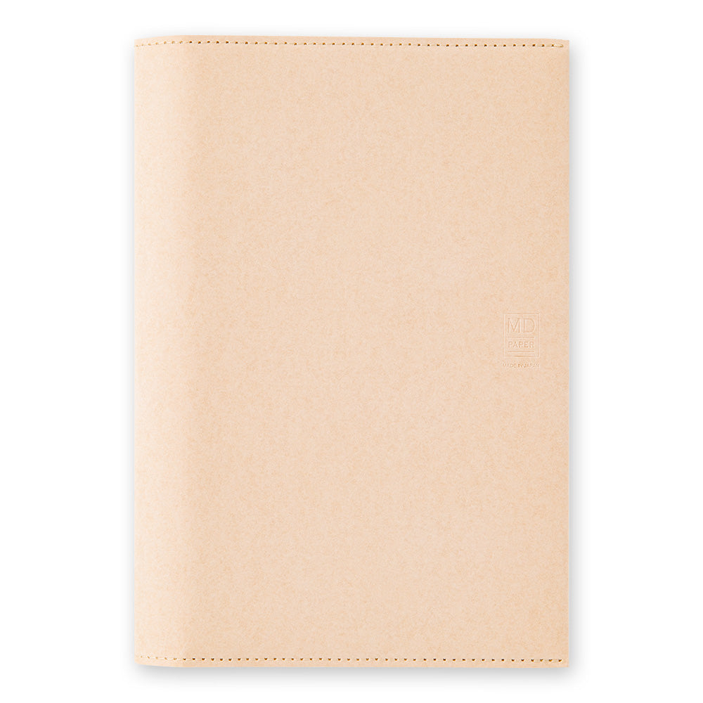 MD Notebook Hard Cover A5