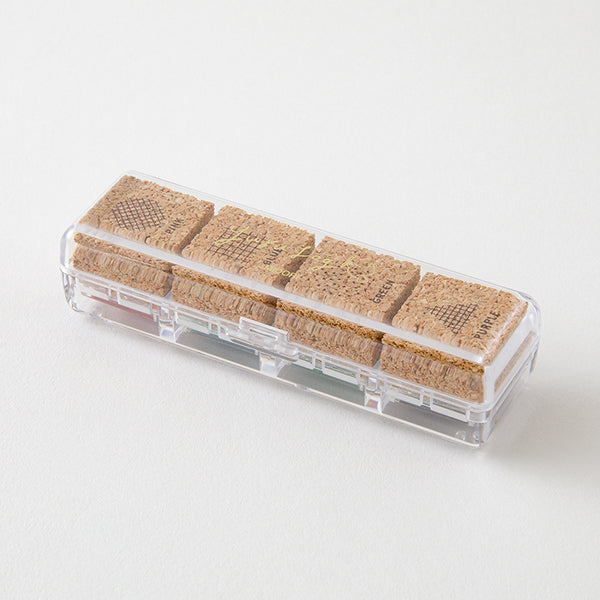 Midori Yuru Log Stamp - Frames