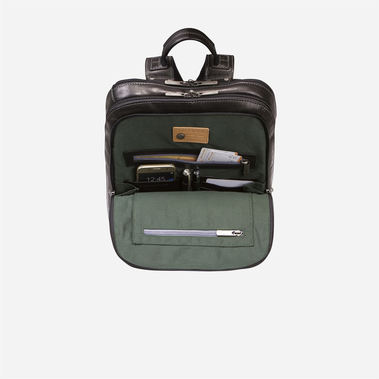 Overnight shop business backpack