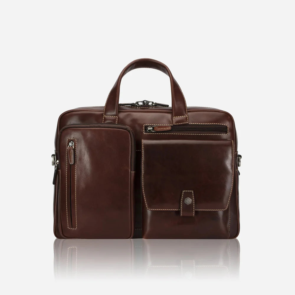 Jekyll and Hide Medium Briefcase