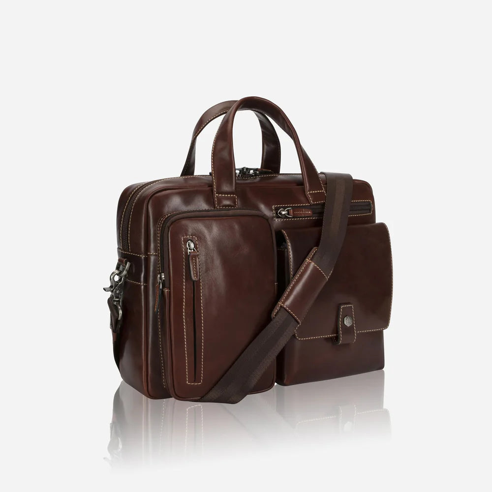 Jekyll and Hide Medium Briefcase