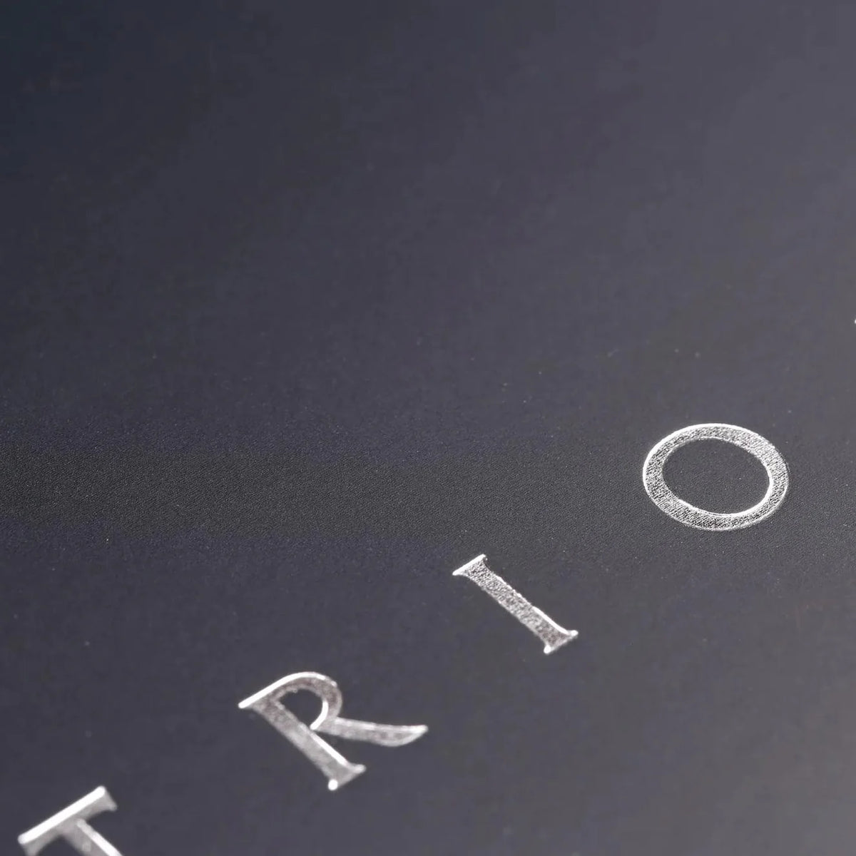 Clairefontaine Triomphe Notebook Platinum A4 Lined