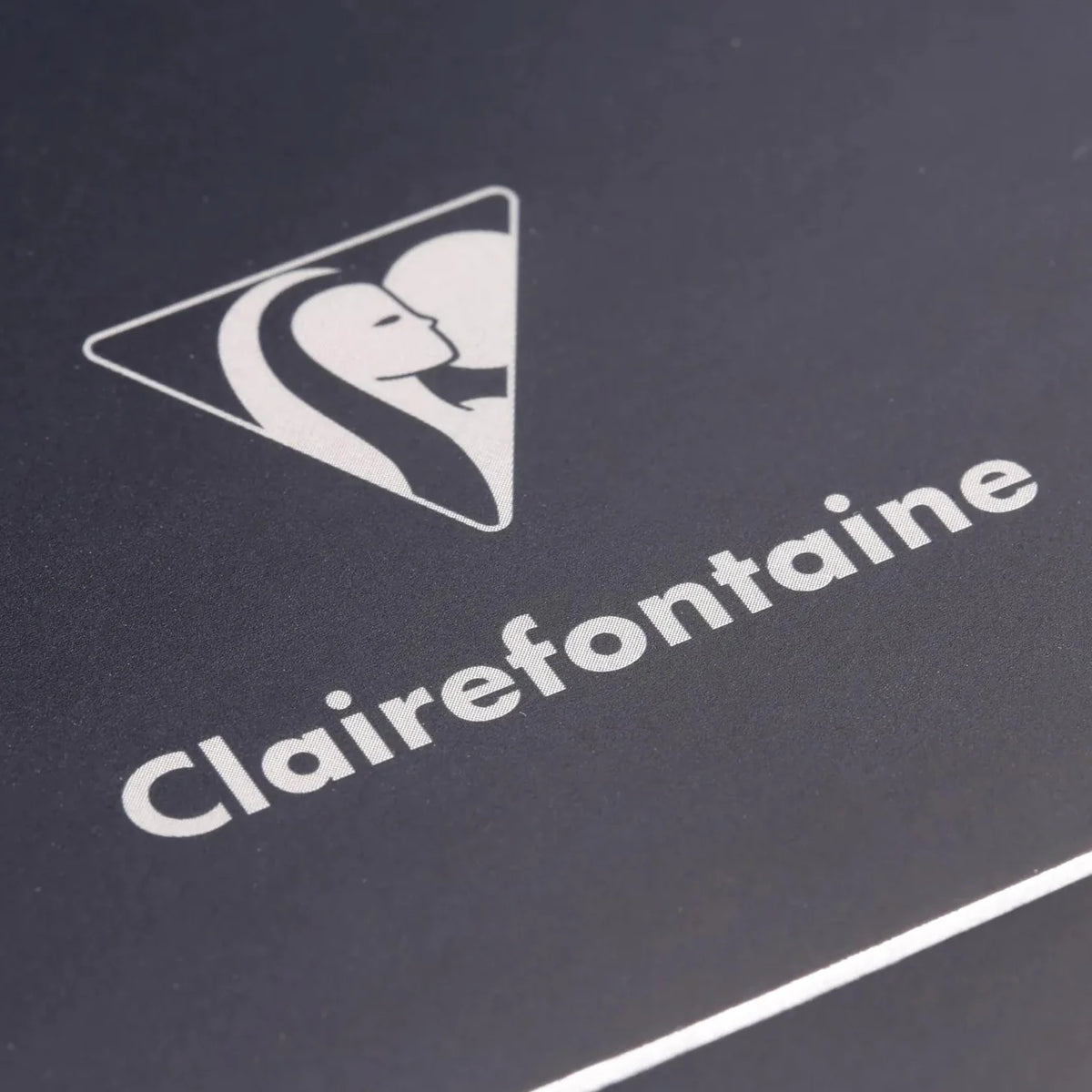 Clairefontaine Triomphe Notebook Platinum A4 Lined