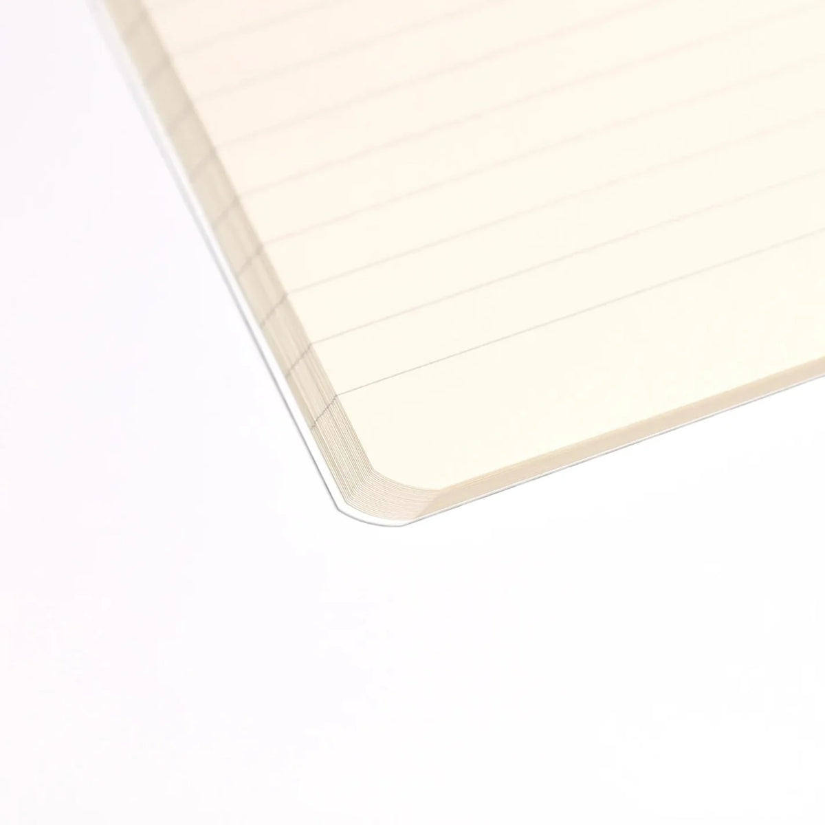 Clairefontaine Triomphe Notebook Platinum A4 Lined