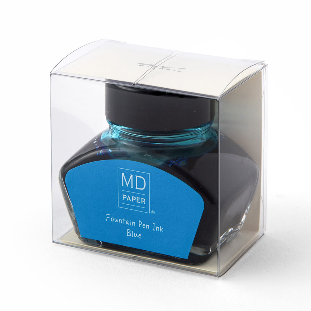 MD Fountain Pen Bottled Ink 30ml