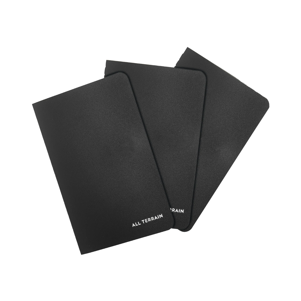 Peter Pauper Press All Terrain Waterproof Notebook Set