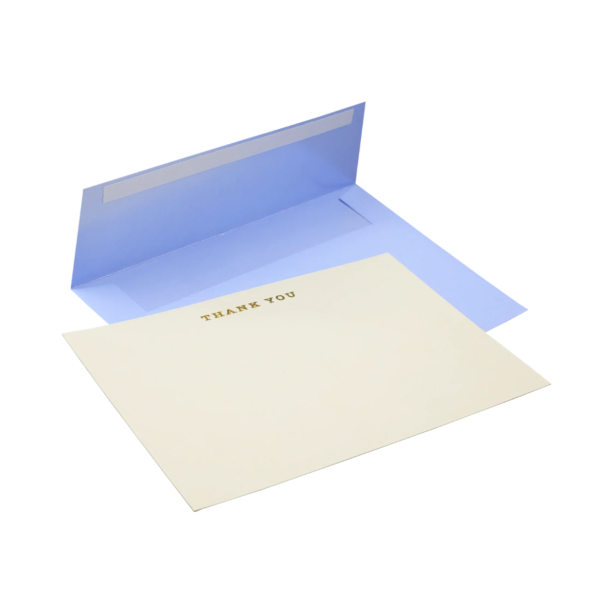 Thank You Correspondence Cards