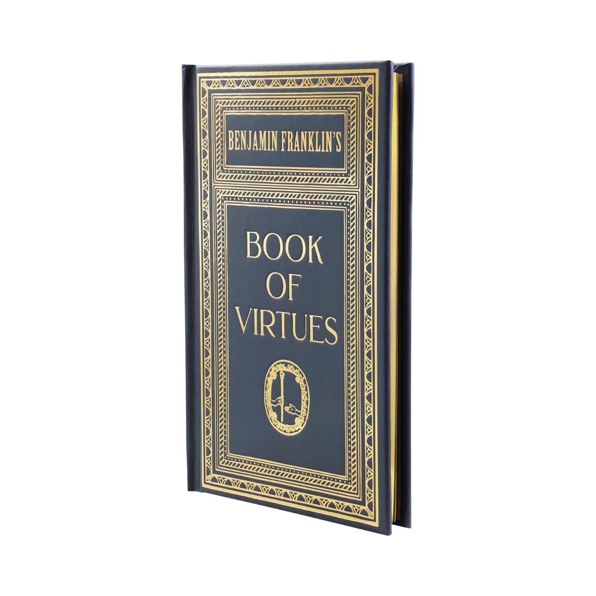 Book of Virtues by Benjamin Franklin