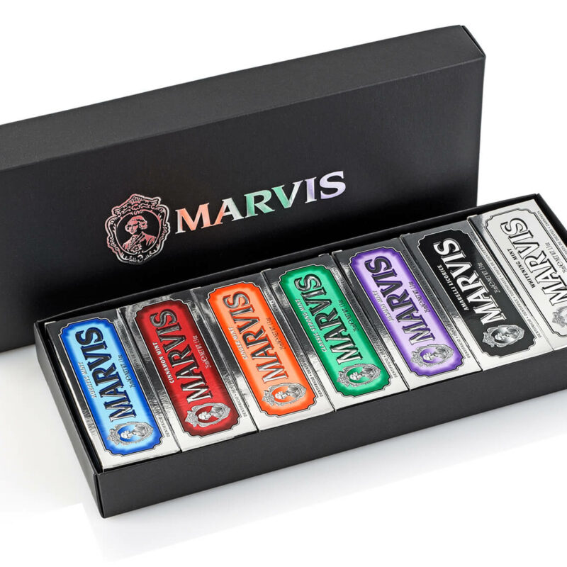 Marvis 7 Flavour Gift Box