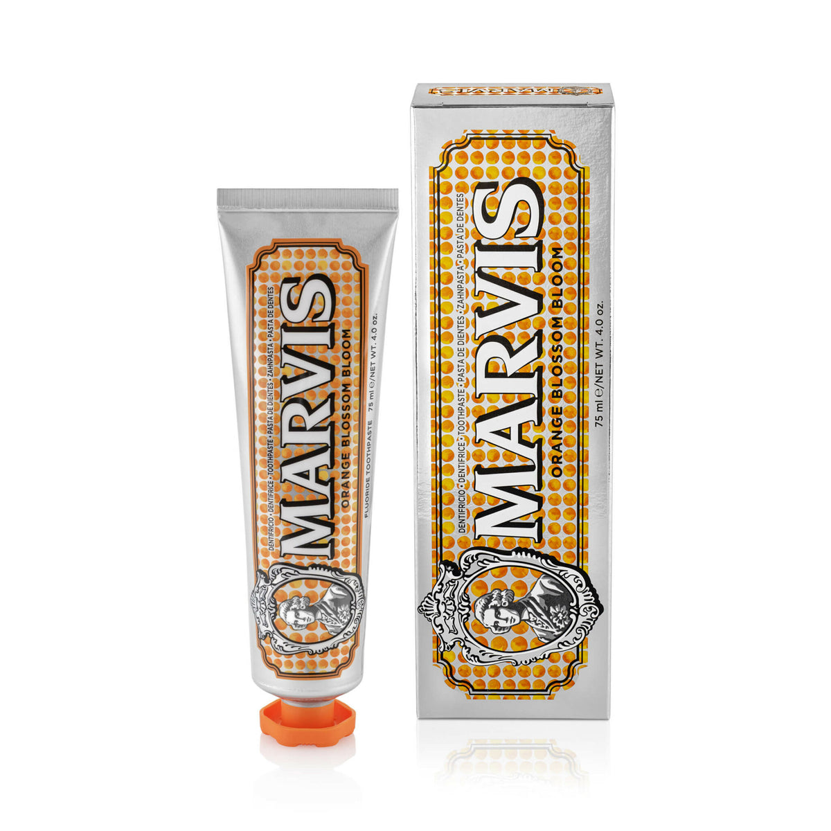 Marvis Orange Blossom Toothpaste