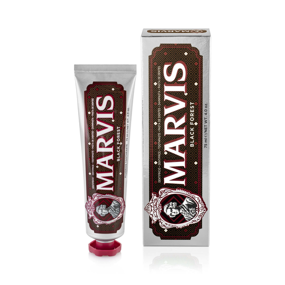 Marvis Black Forest Toothpaste