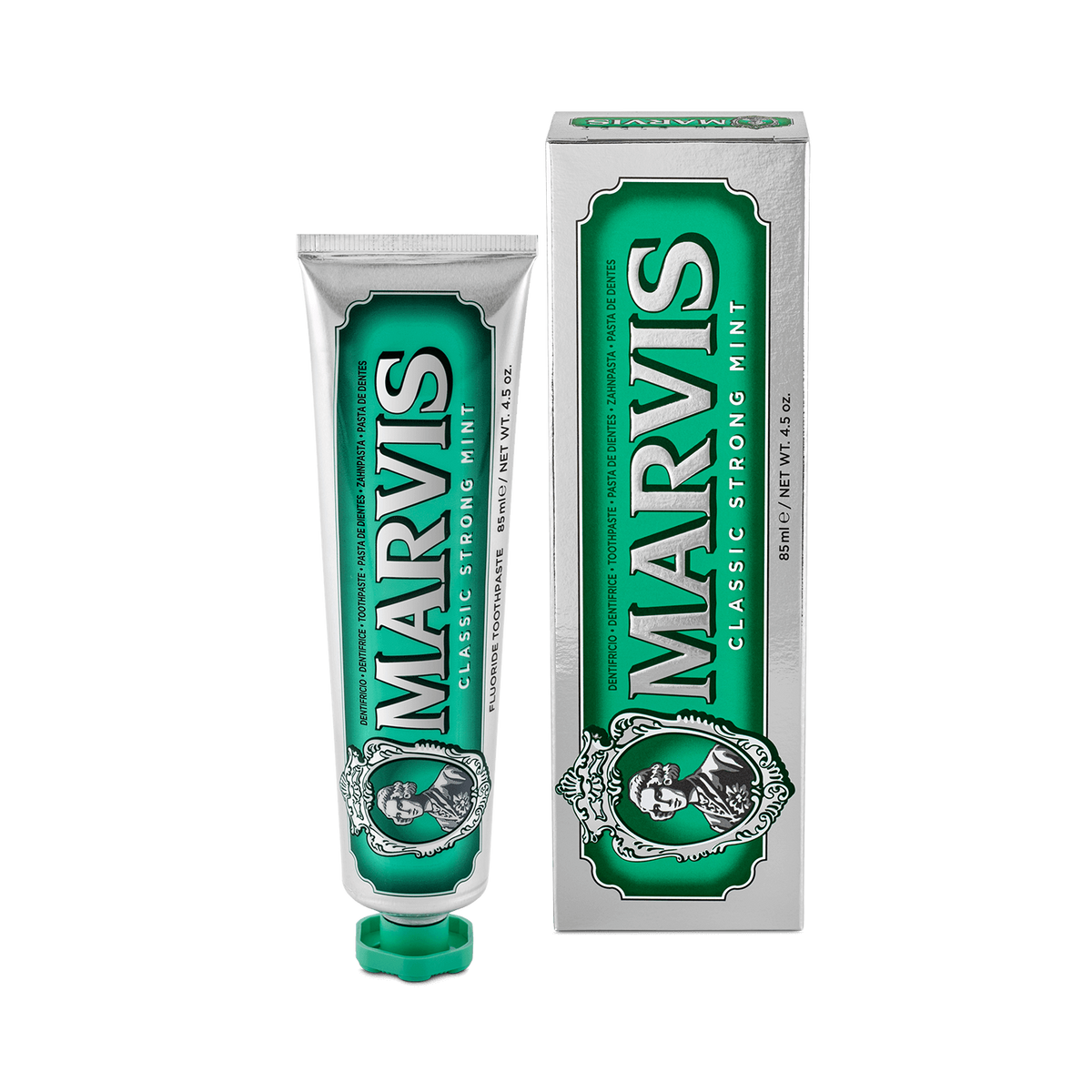 Marvis Classic Strong Mint Toothpaste