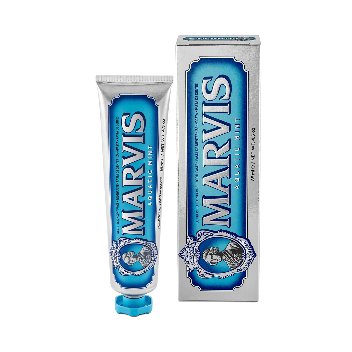 Marvis Aquatic Mint Toothpaste