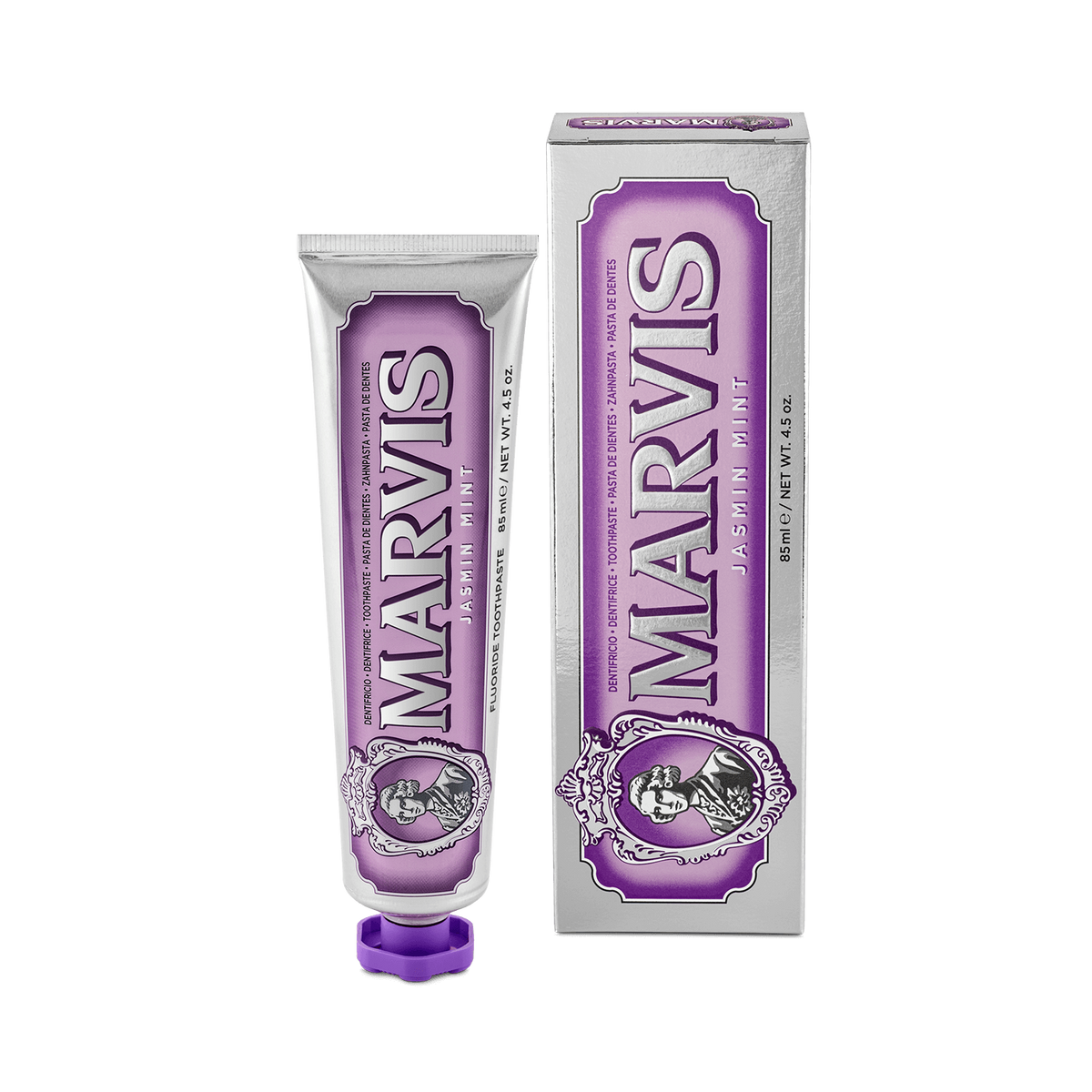 Marvis Jasmine Mint Toothpaste