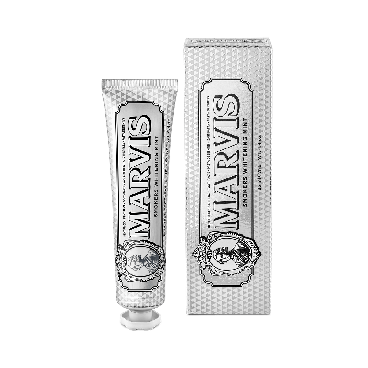Marvis Smokers Whitening Mint Toothpaste
