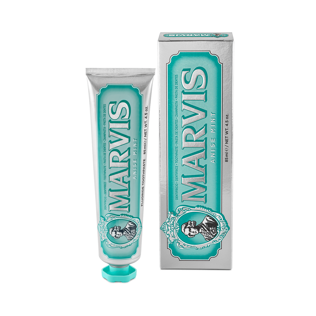 Marvis Anise Mint Toothpaste