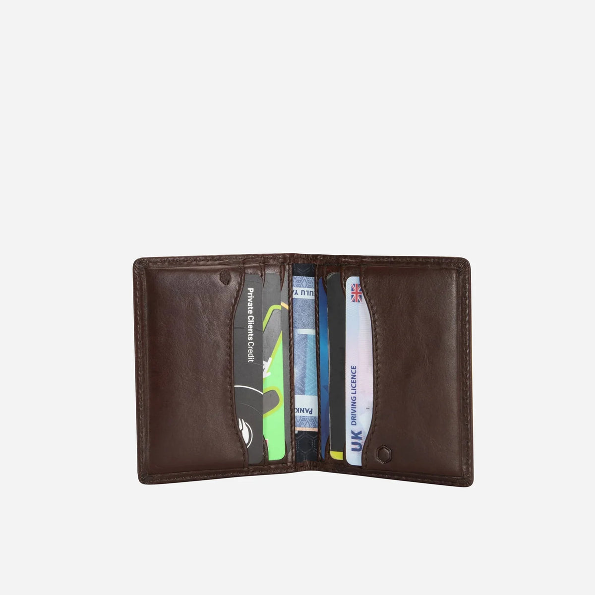 Jekyll and Hide Slim Card Holder