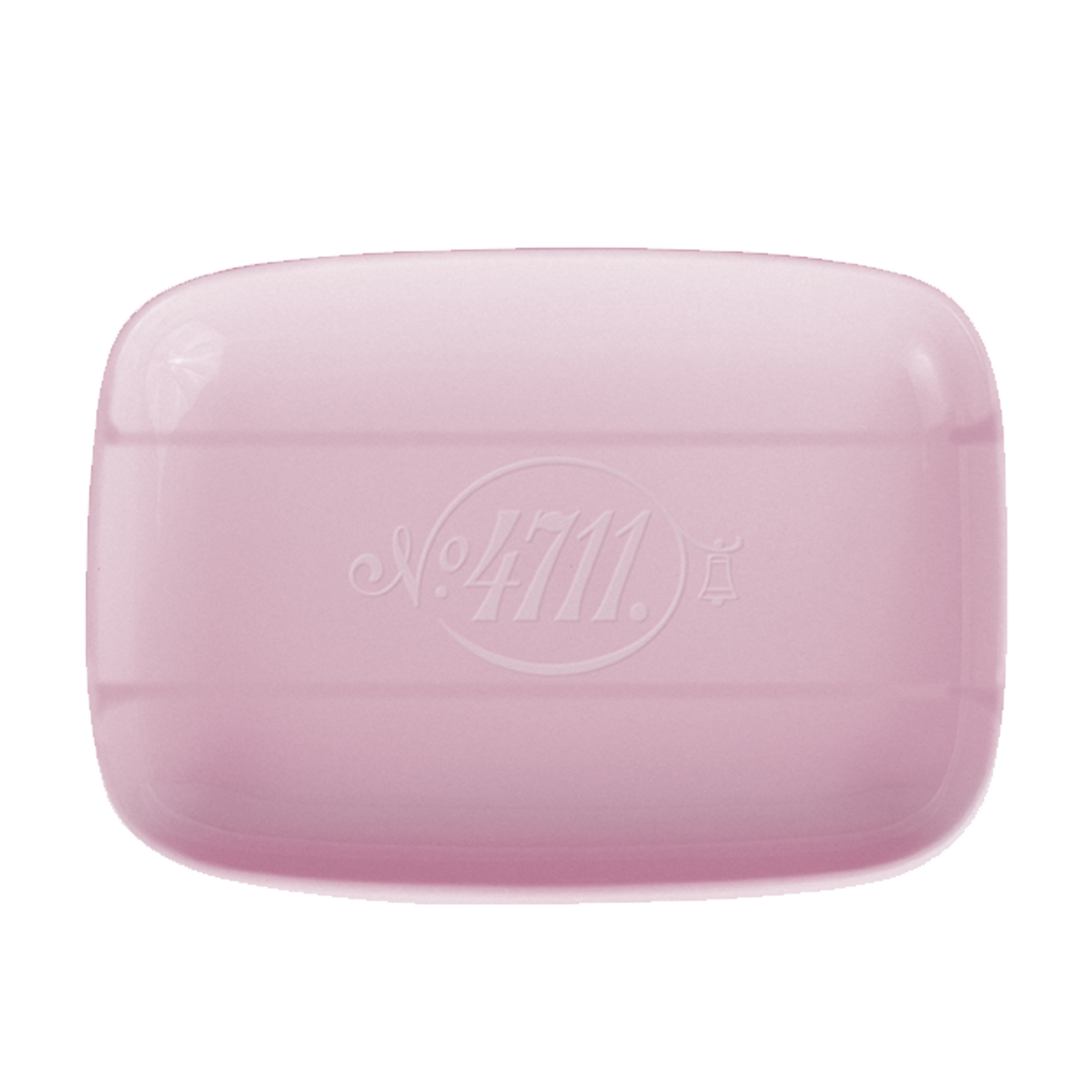 4711 Rose Cream Soap Bar - 100g