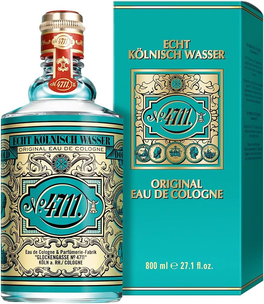 4711 Original Eau De Cologne Splash