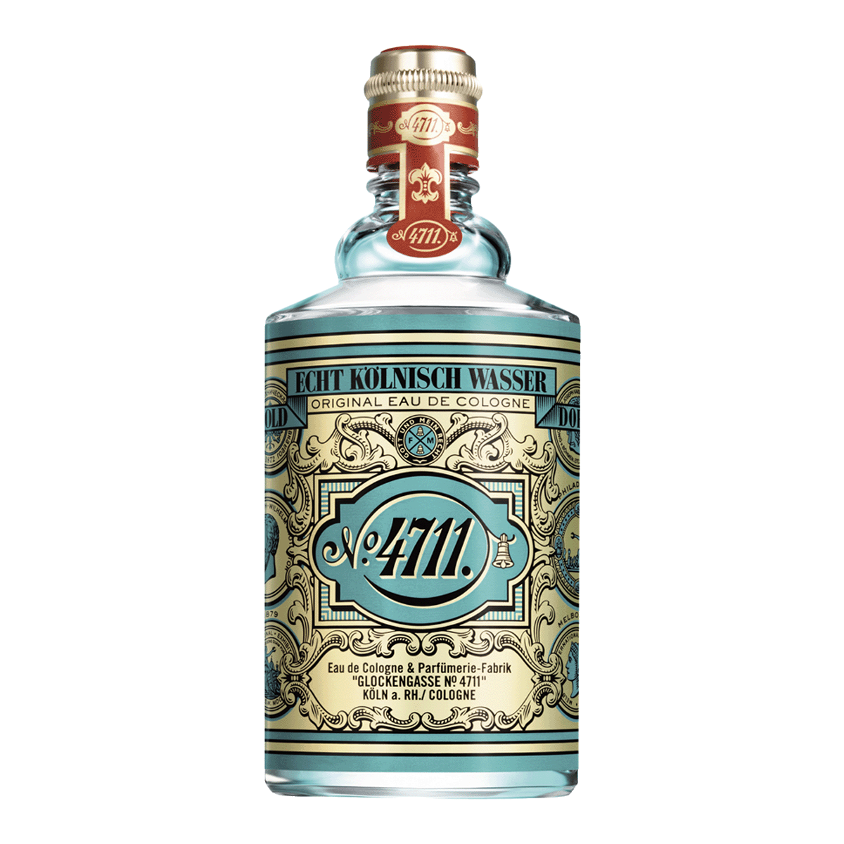 4711 Original Eau De Cologne Splash