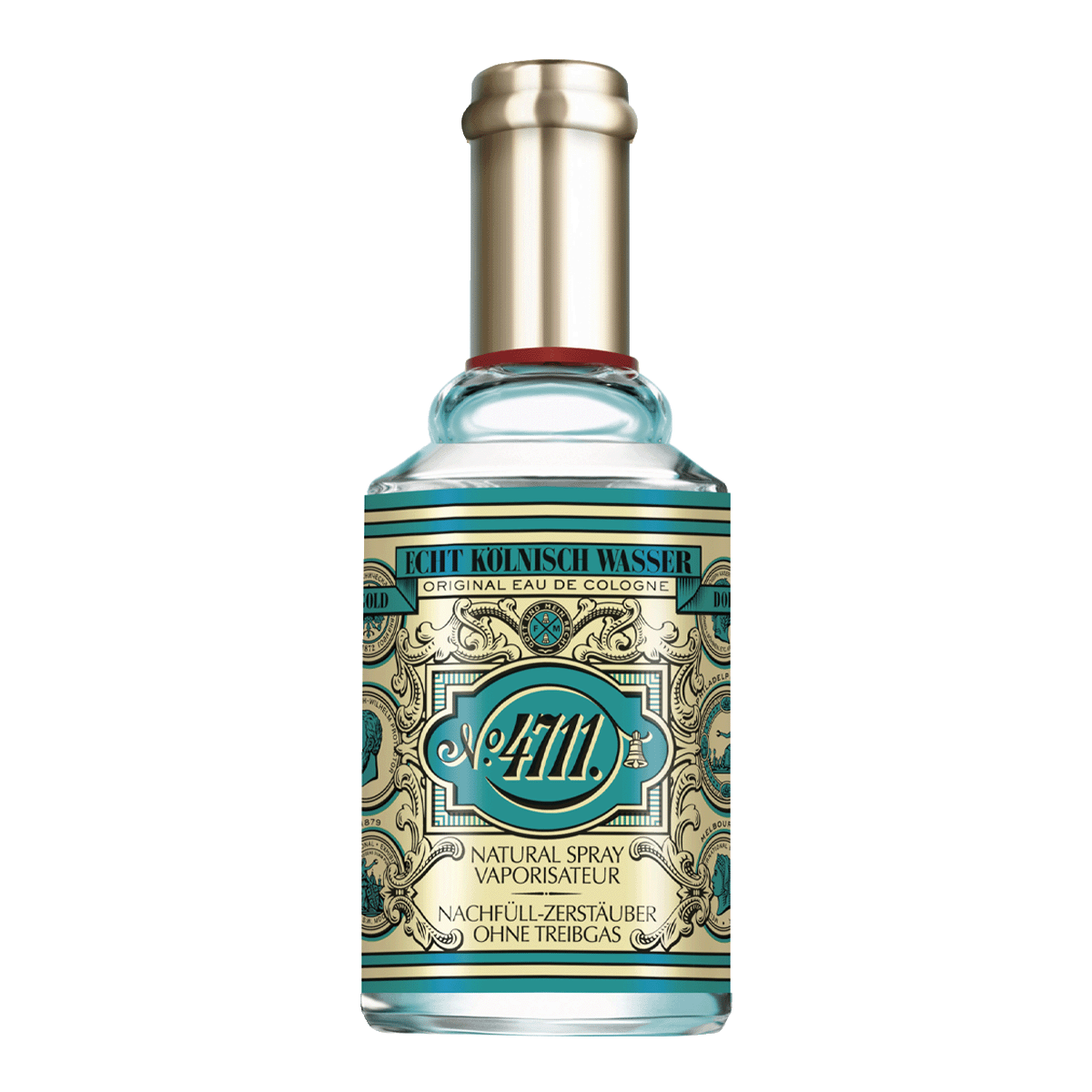 4711 Original Eau De Cologne Natural Spray 100ml