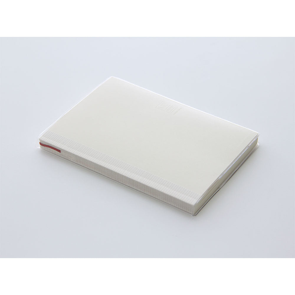 cover installed on a MD notebook