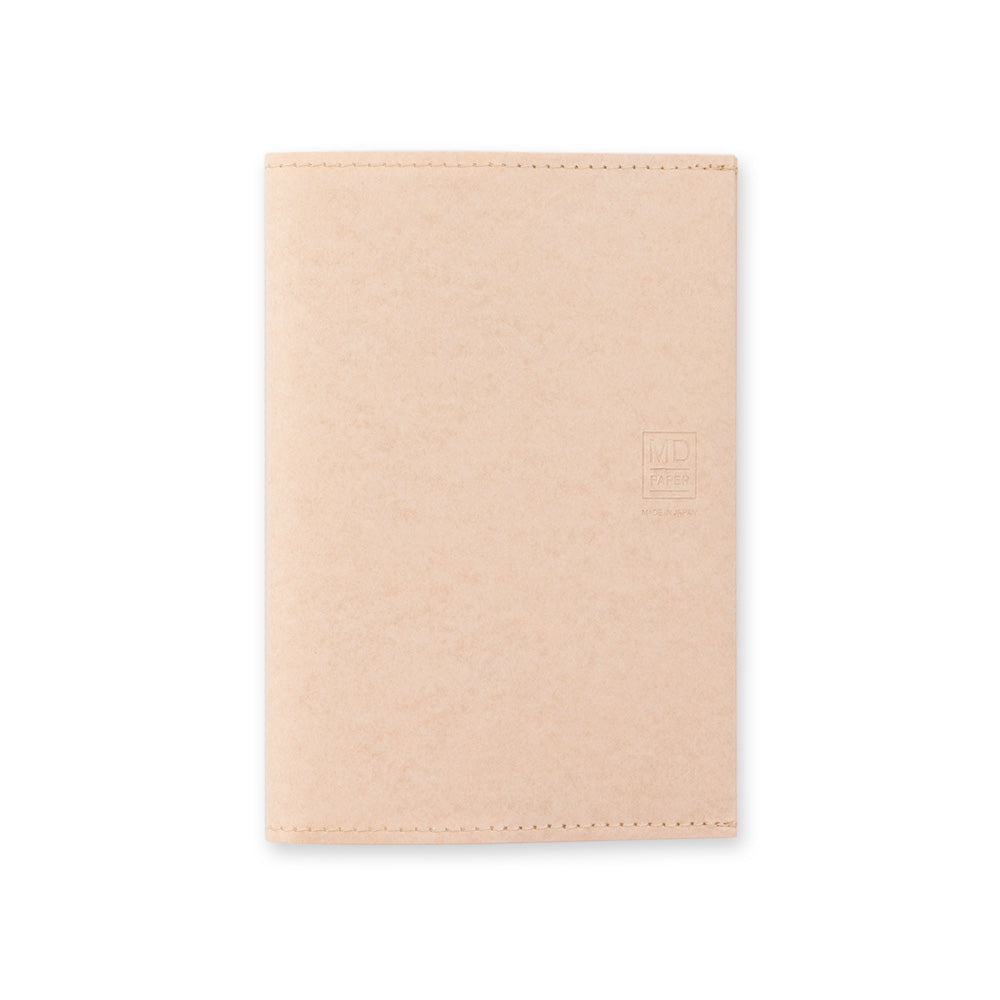 Paper cover for the Midori A6 notebooks