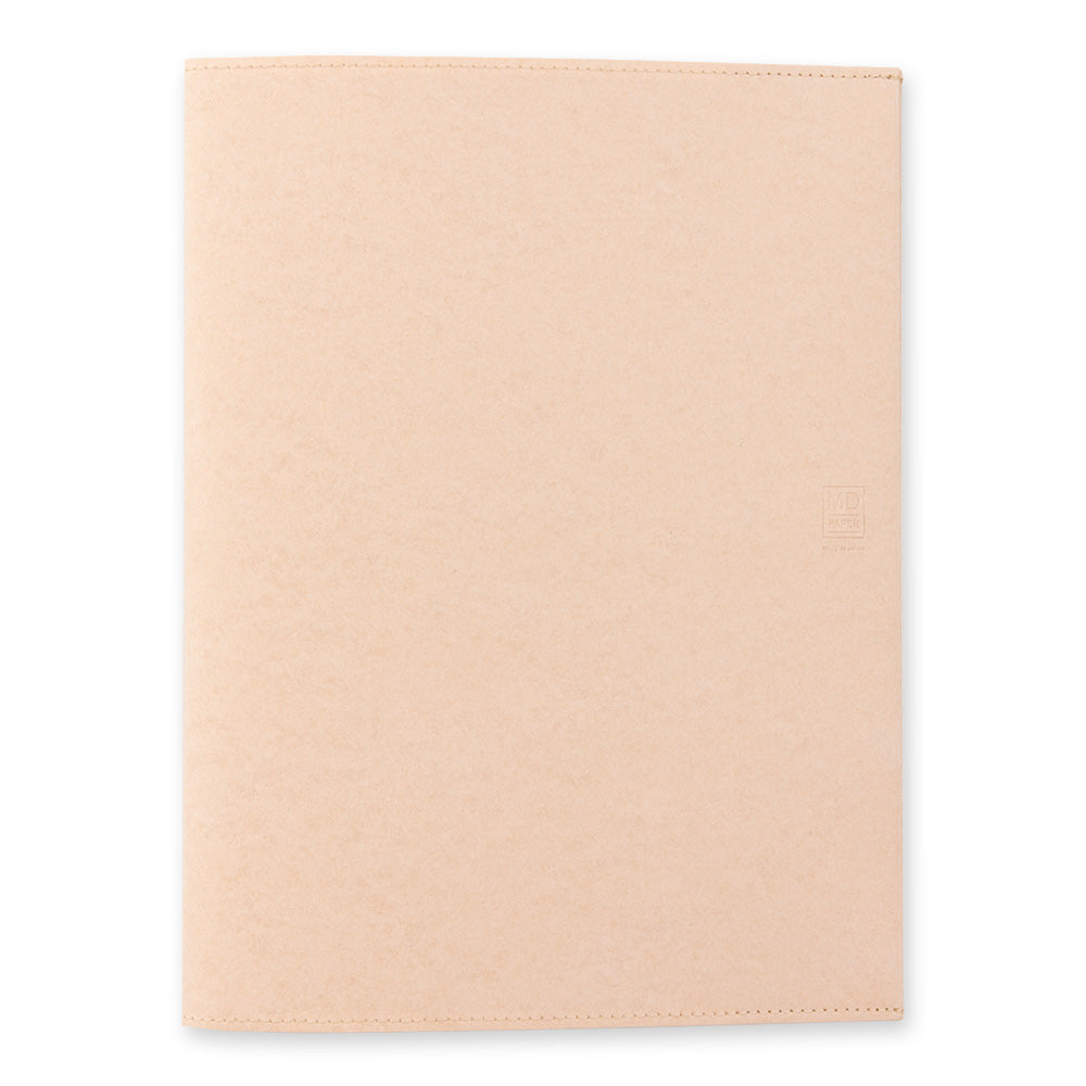 MD Notebook Cover A4 Variant - Paper