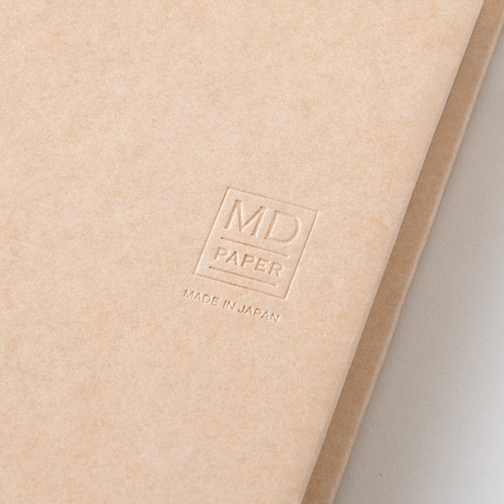 MD Notebook Cover A4 Variant - Paper