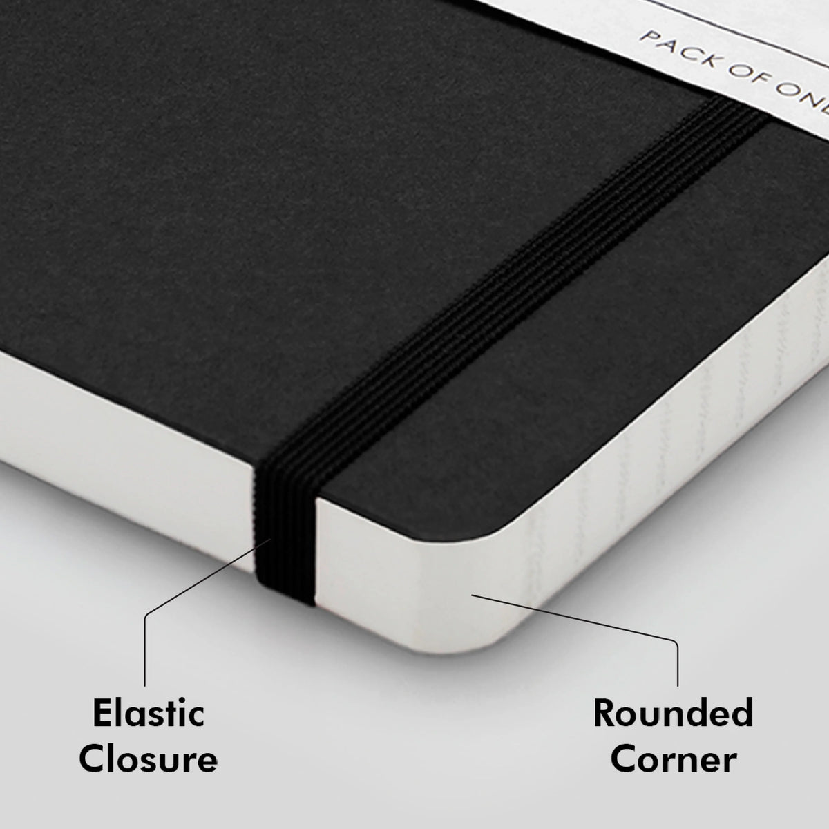 myPAPERCLIP Executive Series A5 Notebook