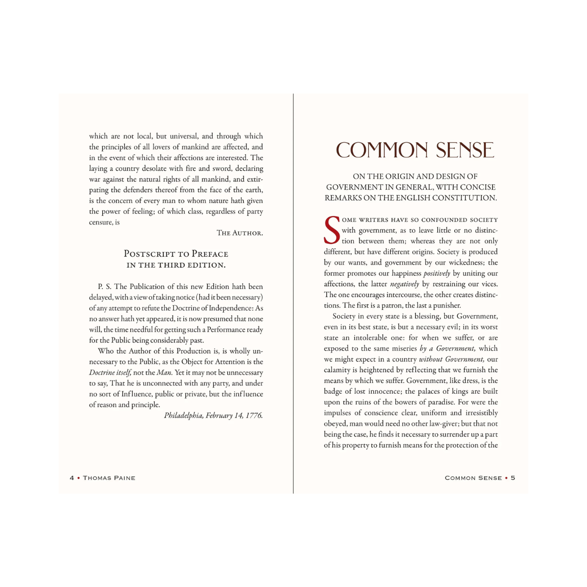 Book pages with text on a white background