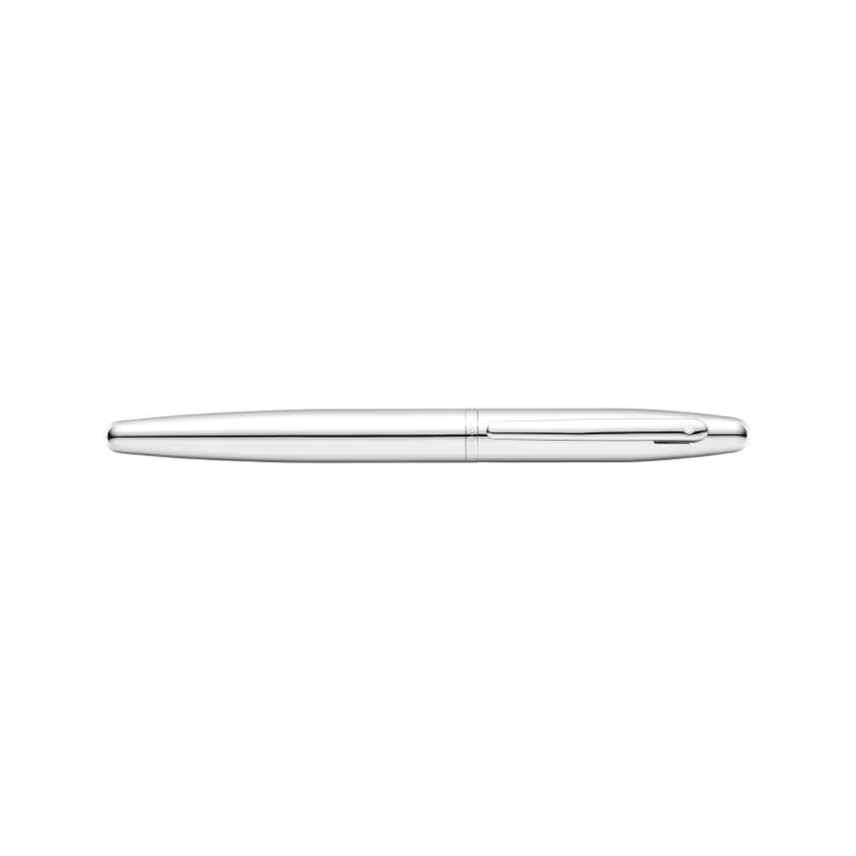 Sheaffer VFM 9421 Polished Chrome Fountain Pen - Medium
