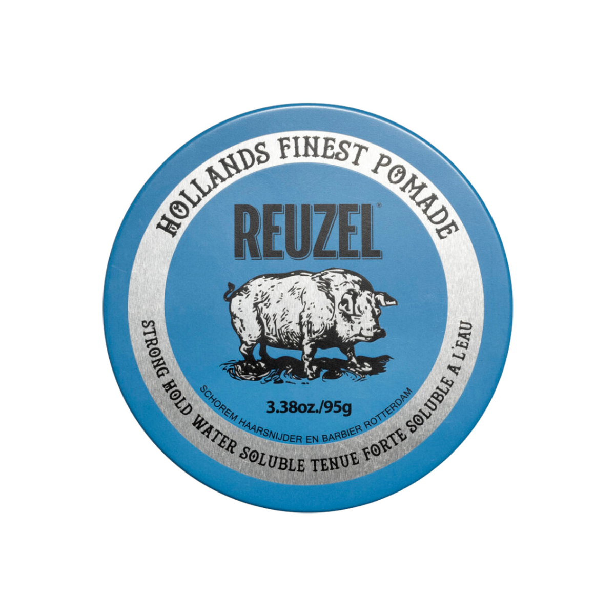 Reuzel Blue Strong Hold Pomade 95g