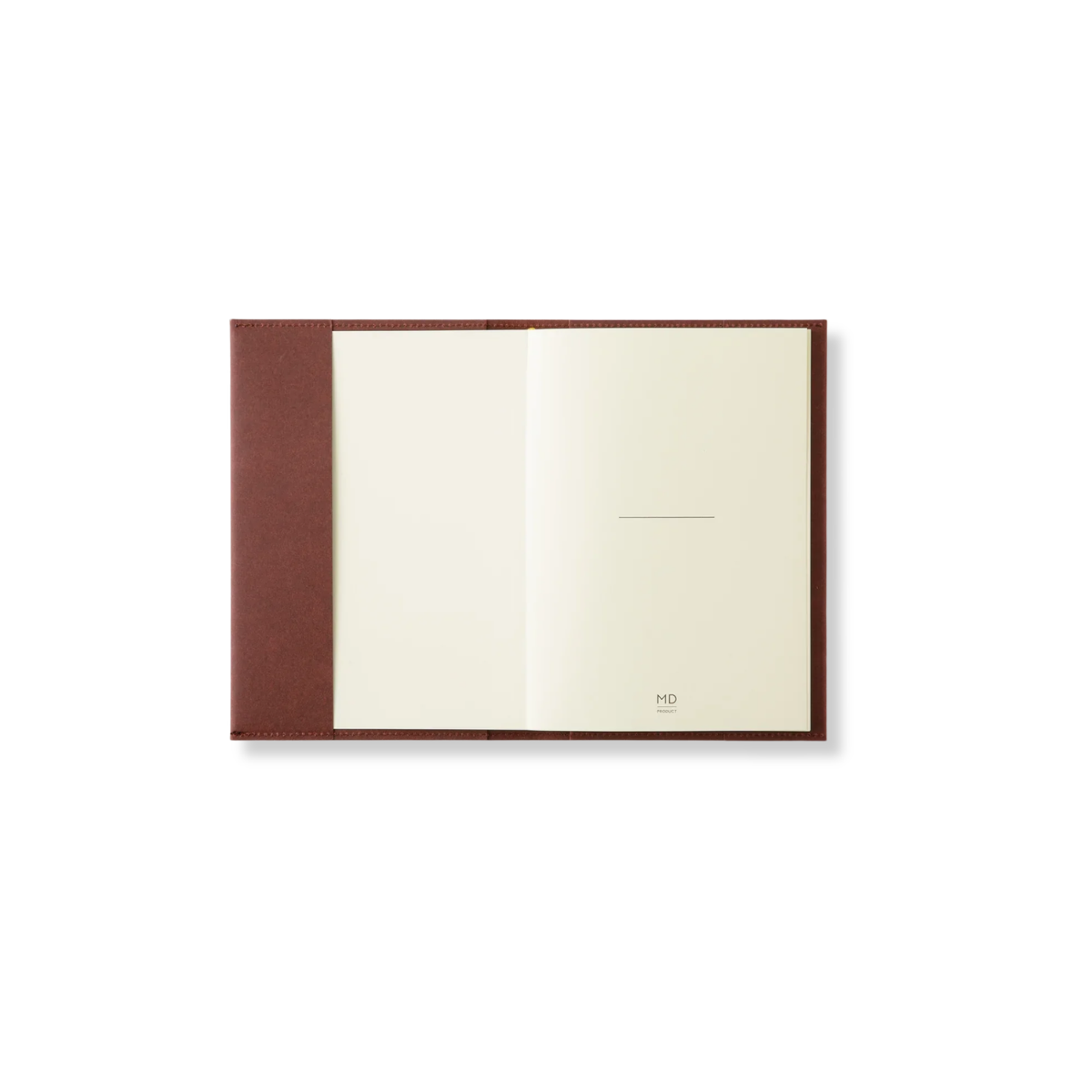 MD Notebook Hard Cover A5