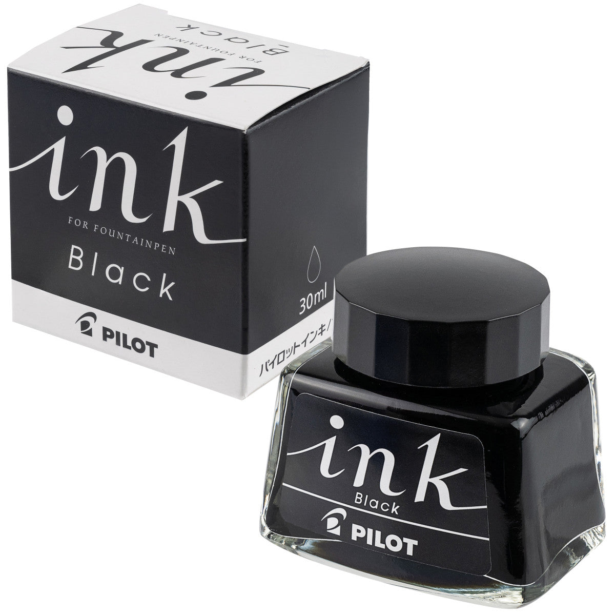Pilot Signature Fountain Pen Ink Bottle 30ml
