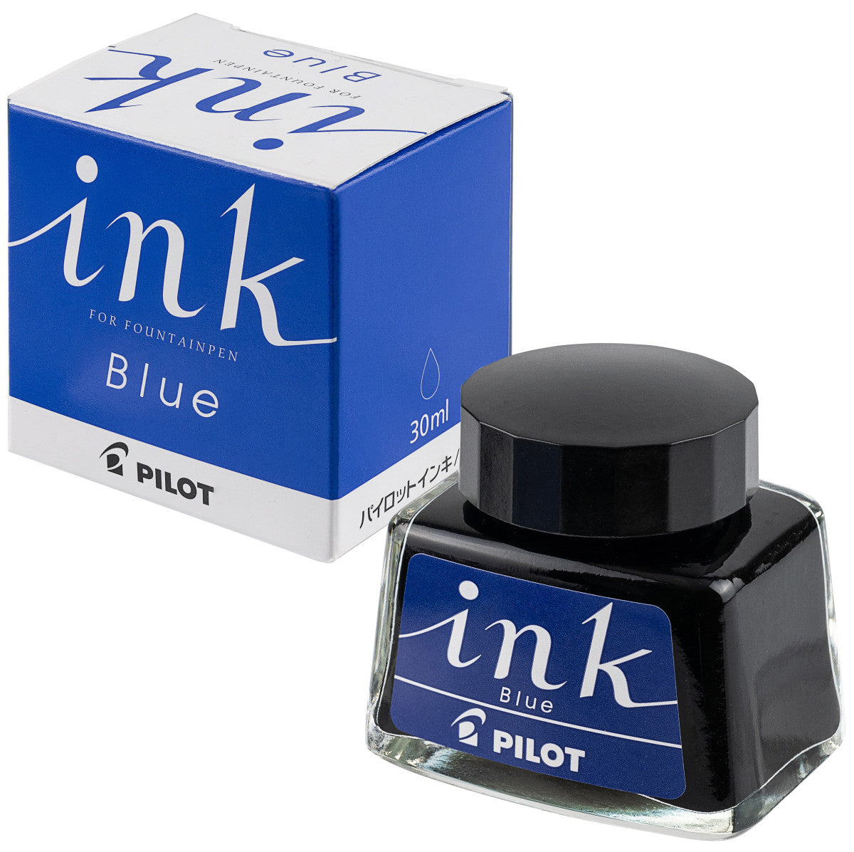 Pilot Signature Fountain Pen Ink Bottle 30ml