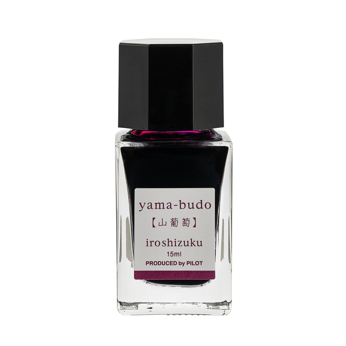 Pilot iroshizuku Fountain Pen Ink 15ml - Yama-budo