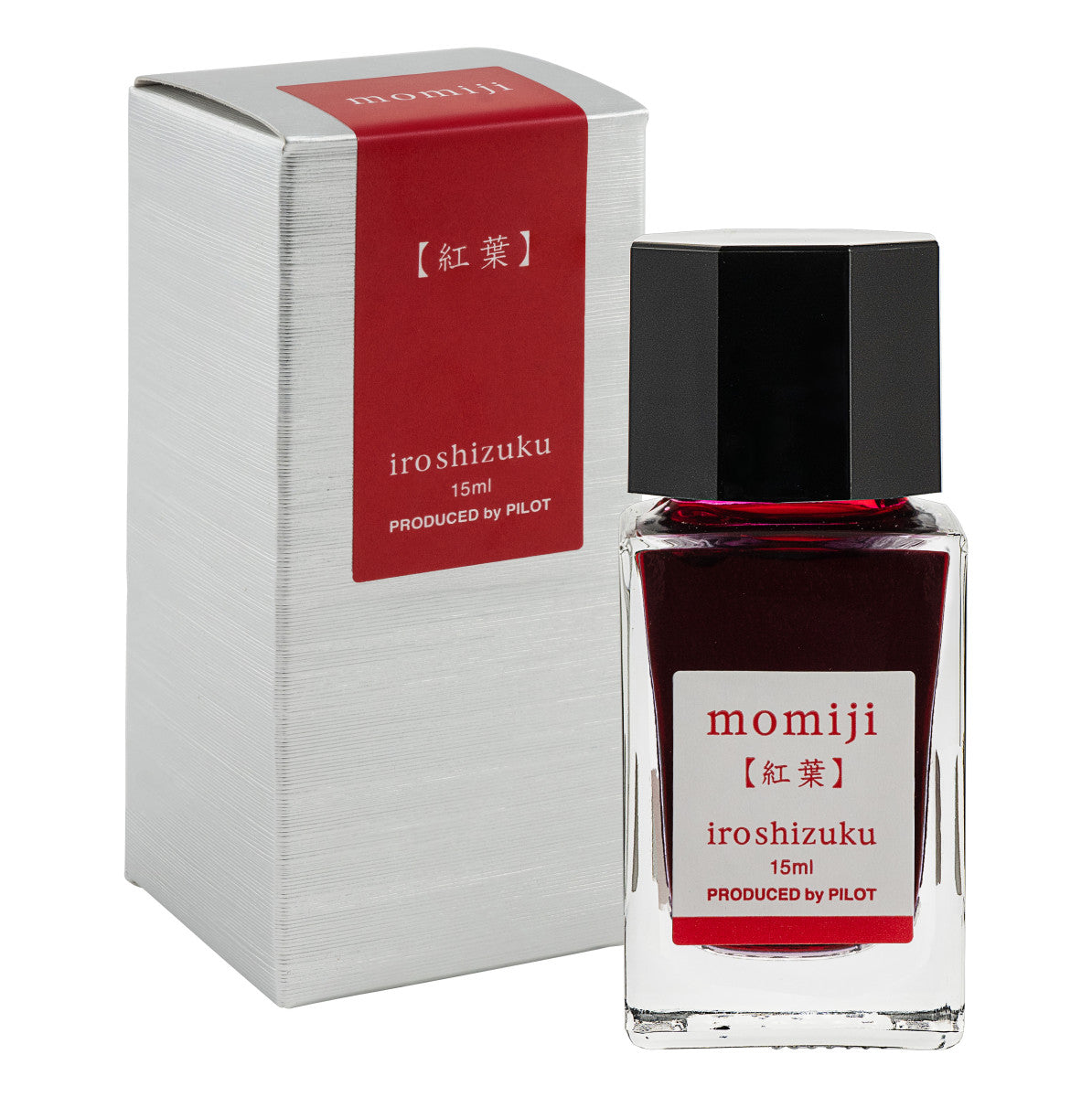 Pilot iroshizuku Fountain Pen Ink 15ml - Momiji