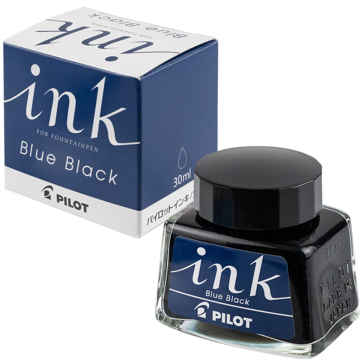 Pilot Signature Fountain Pen Ink Bottle 30ml