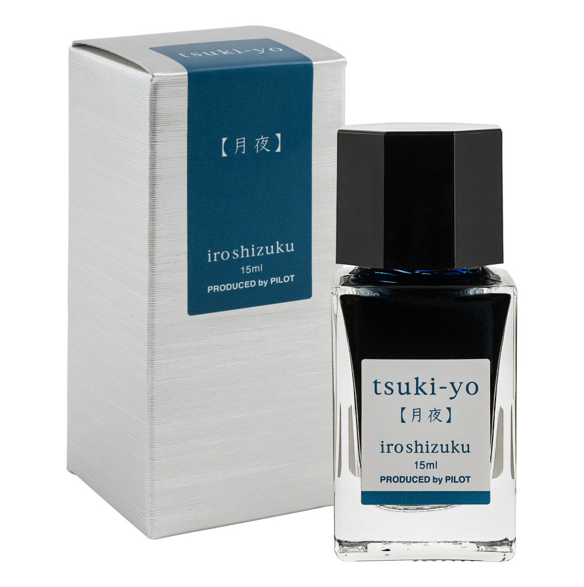 Pilot iroshizuku Fountain Pen Ink 15ml - Tsuki-yo