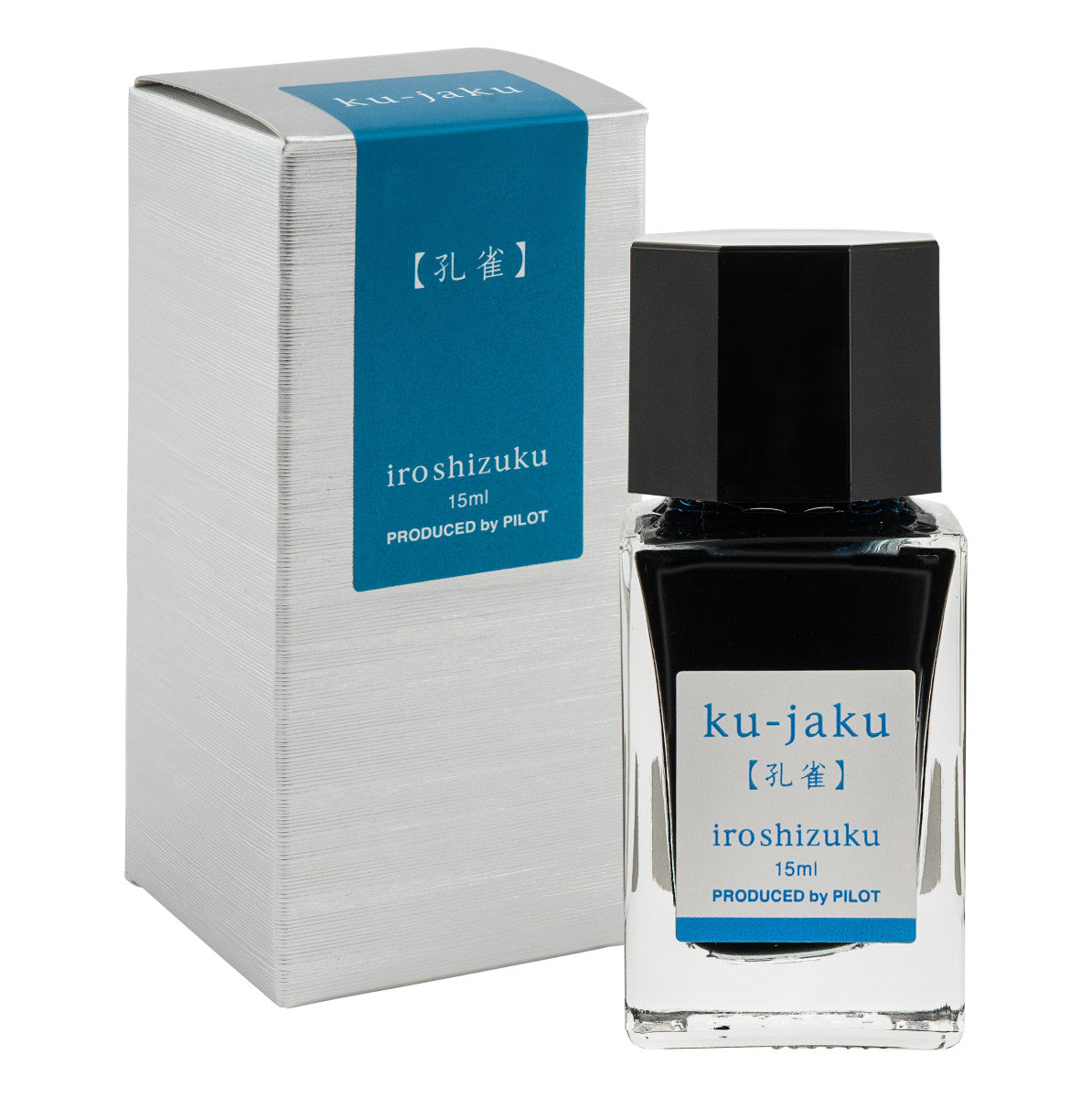 Pilot iroshizuku Fountain Pen Ink 15ml - Ku-jaku