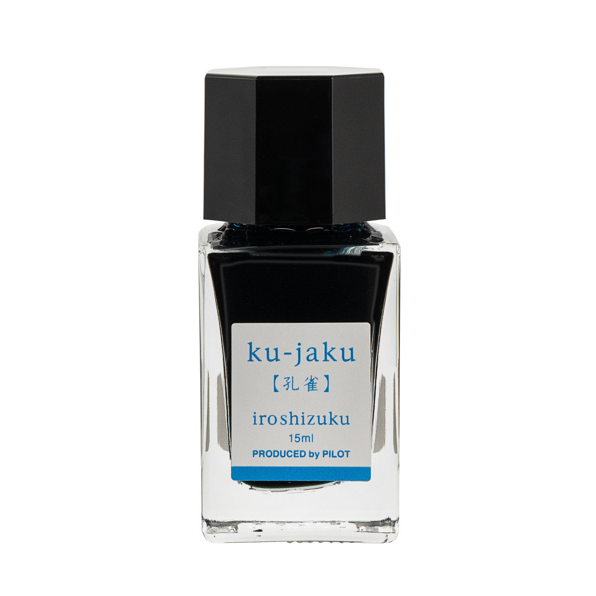 Pilot iroshizuku Fountain Pen Ink 15ml - Ku-jaku