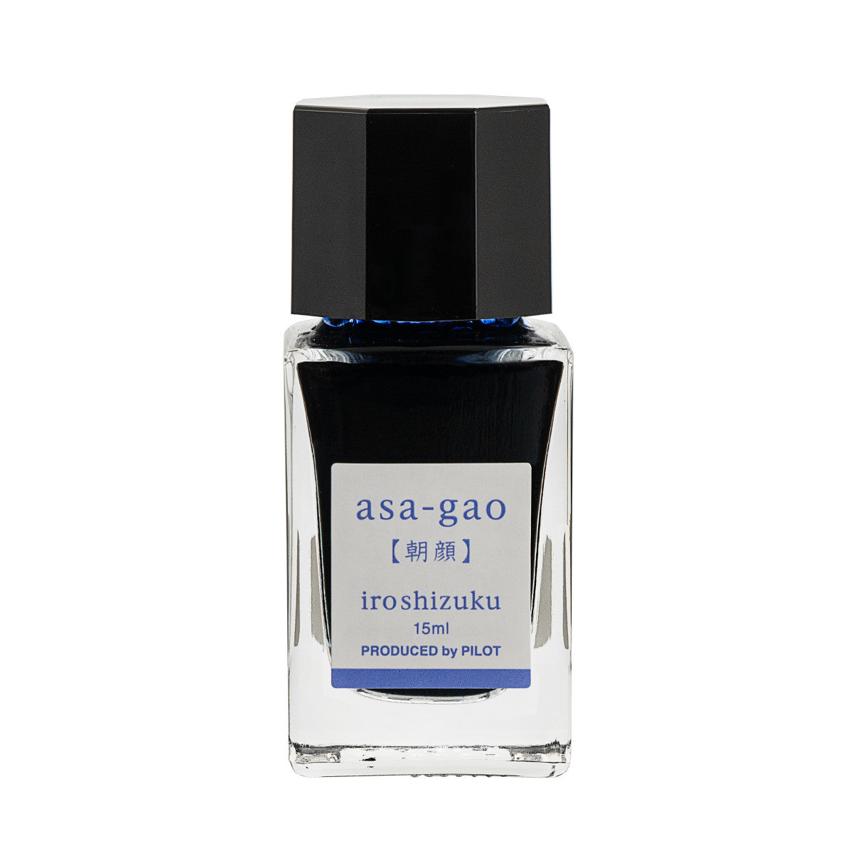 Pilot iroshizuku Fountain Pen Ink 15ml - Asa-gao