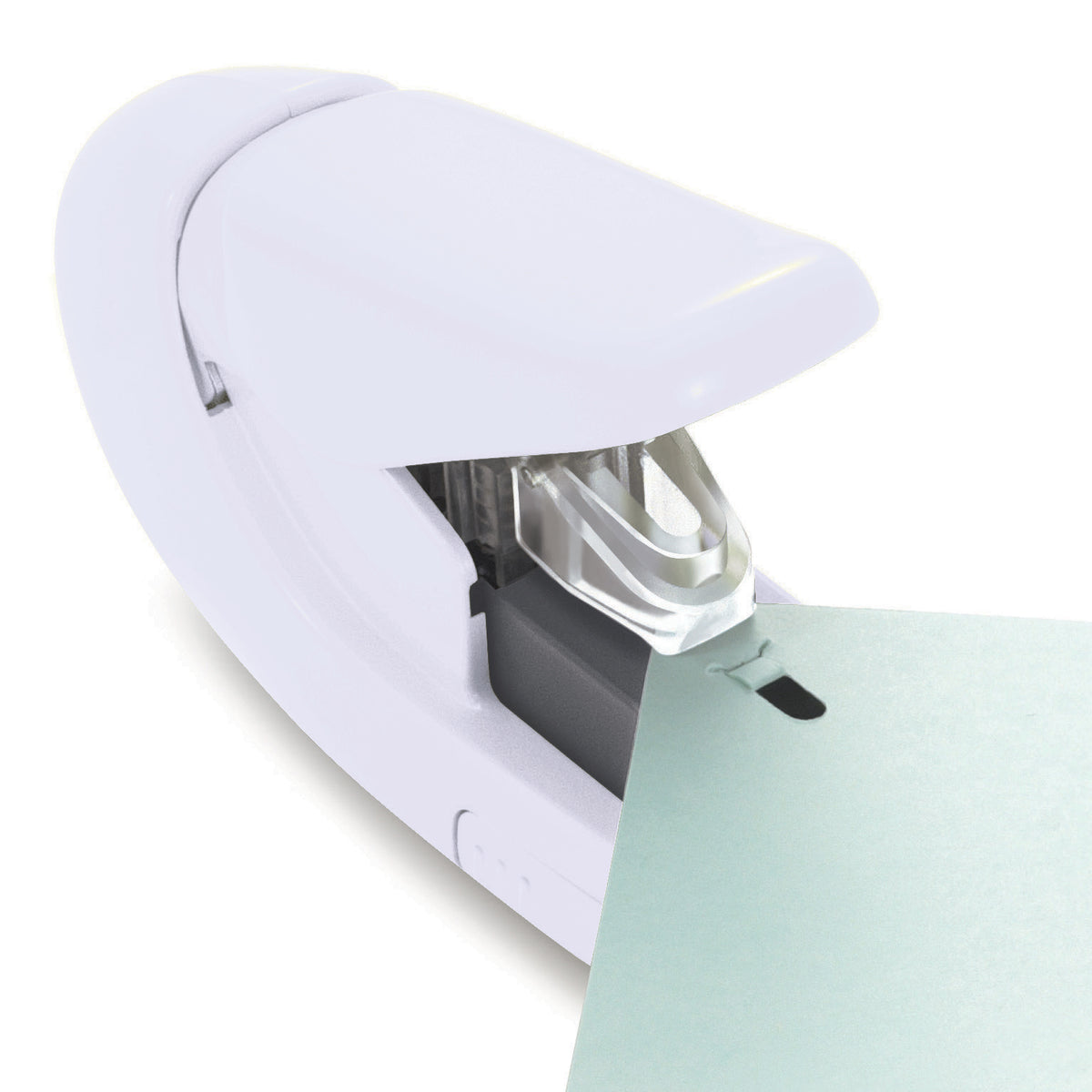 Plus Stationery Staple-Free Stapler