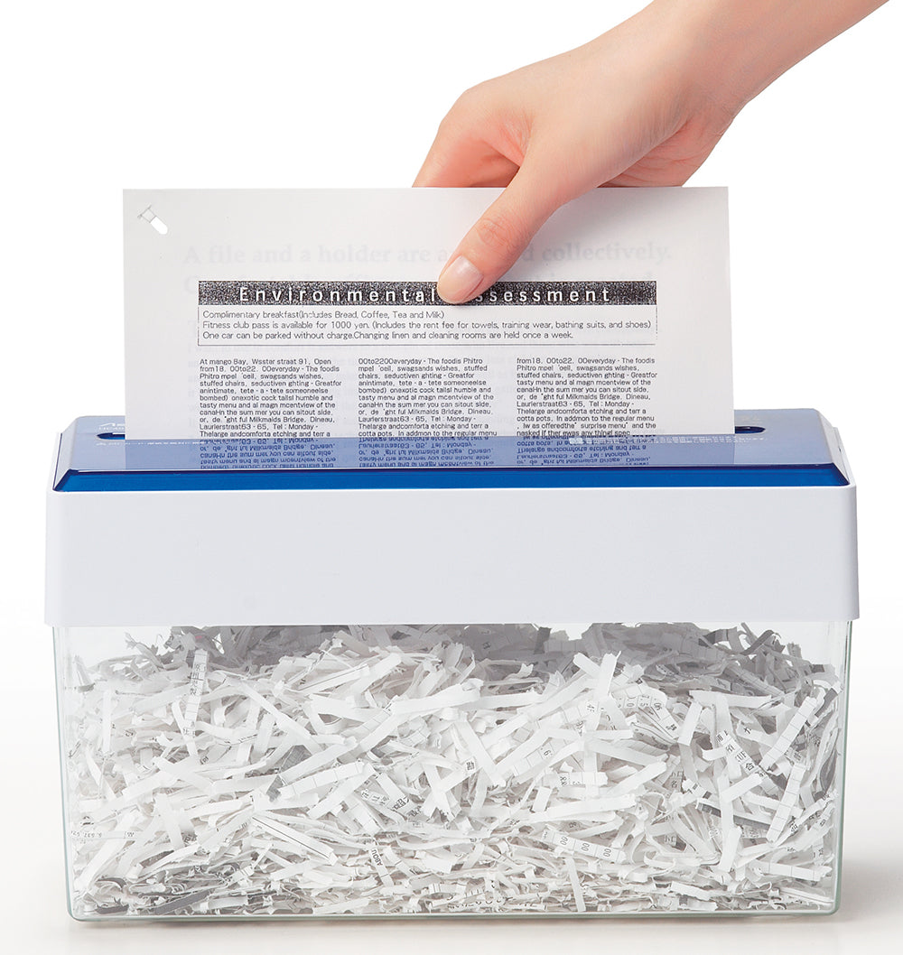 Plus Stationery Staple-Free Stapler