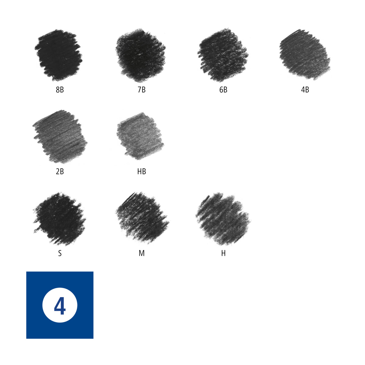 STAEDTLER Design Journey Charcoal Set of 12
